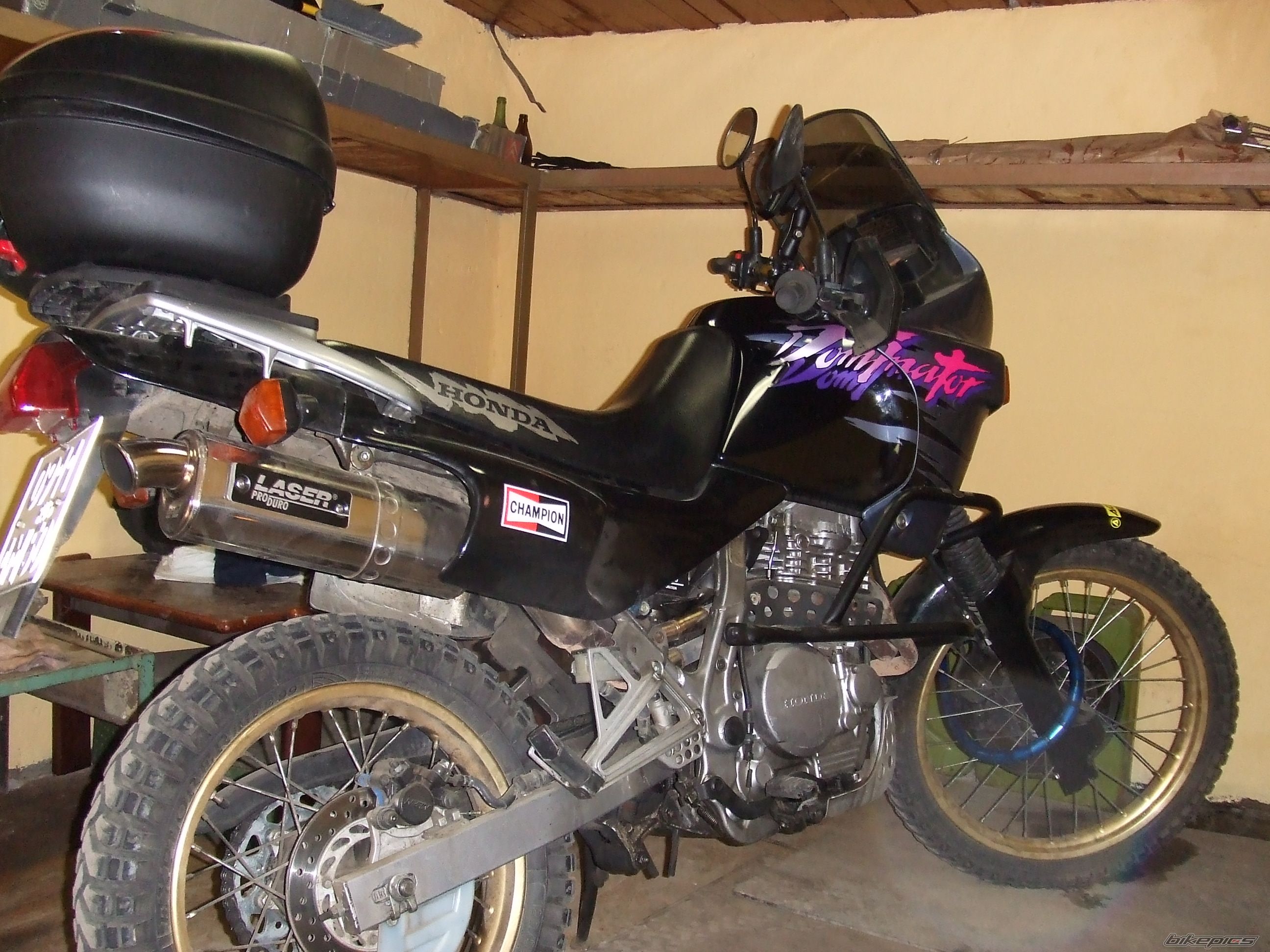 1994 HONDA NX 650 DOMINATOR | Picture 1080161 motorcycle photo