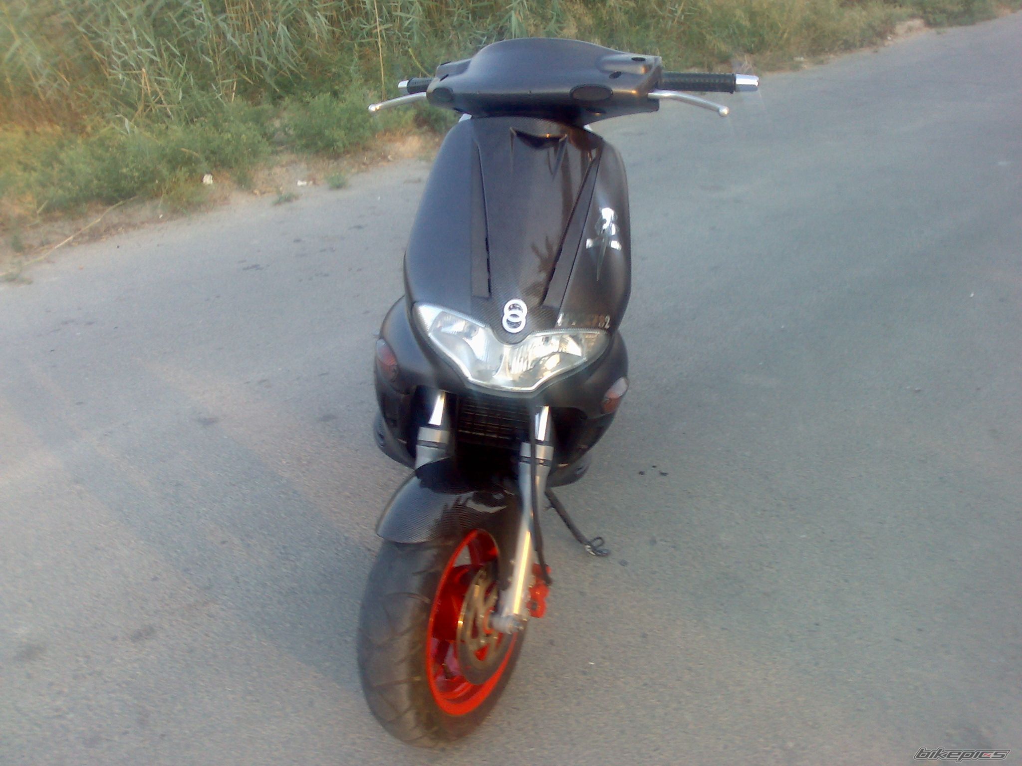 2007 GILERA RUNNER 180 FXR | Picture 1080167 motorcycle photo