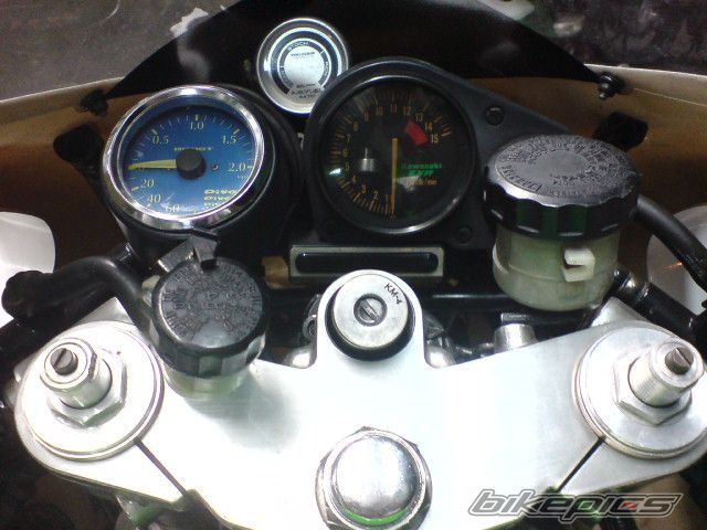 2007 KAWASAKI ZX 7R | Picture 1080197 motorcycle photo