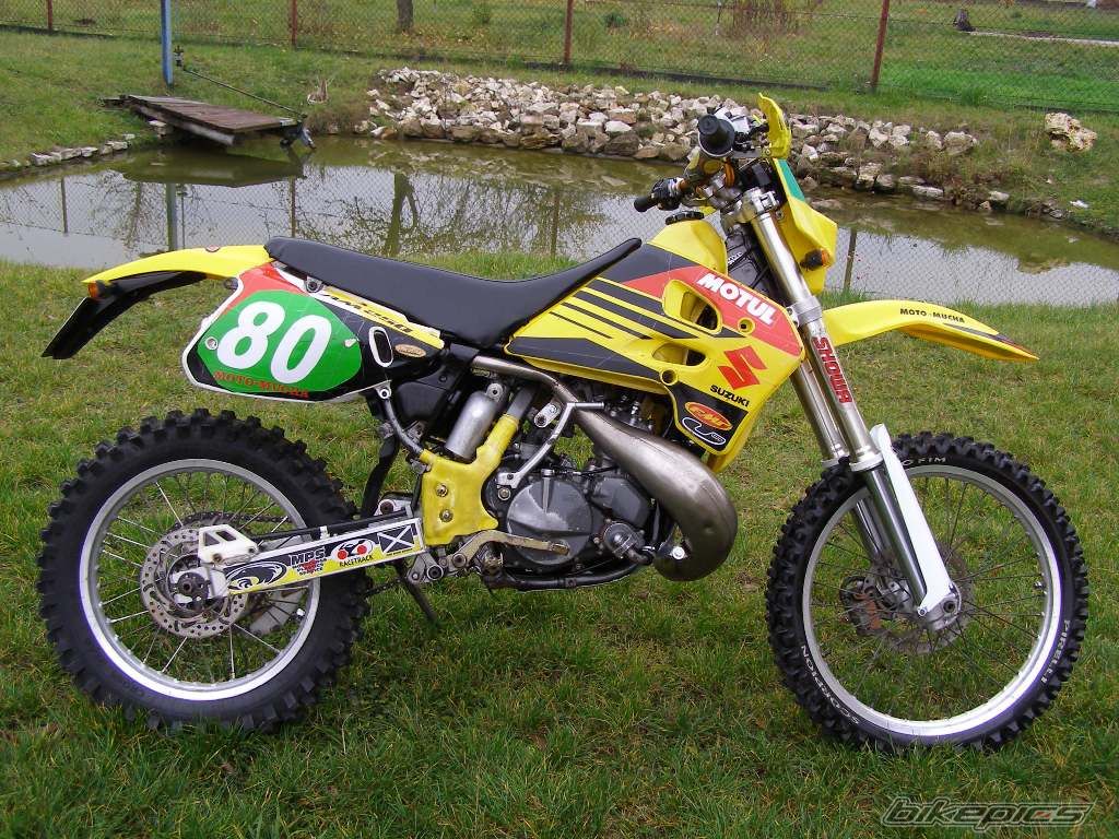 1992 SUZUKI RMX 250 | Picture 1080199 motorcycle photo