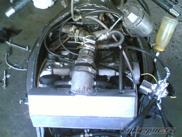 2007 KAWASAKI ZX 7R | Picture 1080201 motorcycle photo