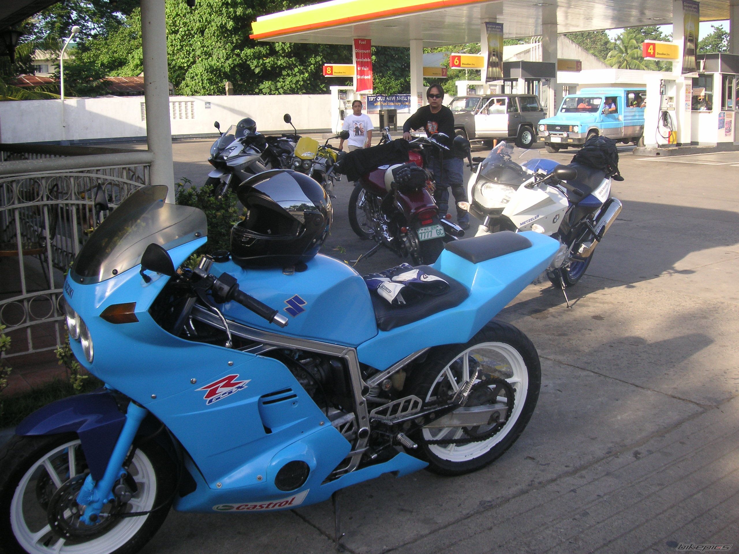 1984 SUZUKI GSX R 400 | Picture 1080223 motorcycle photo