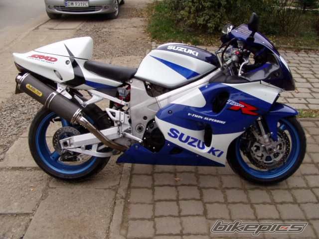 1999 SUZUKI TL1000R | Picture 1080366 motorcycle photo