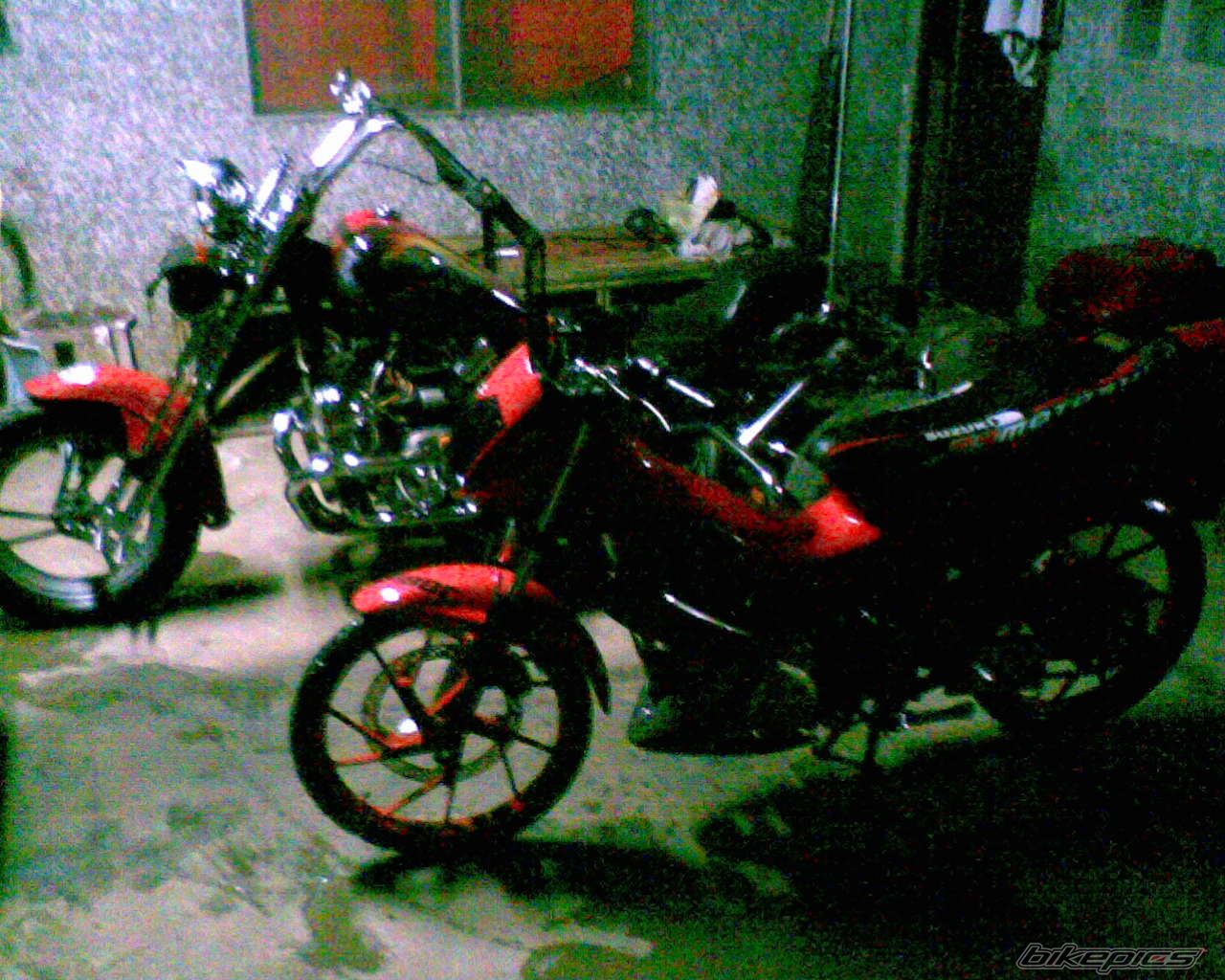 2007 SUZUKI RAIDER 150 | Picture 1080367 motorcycle photo