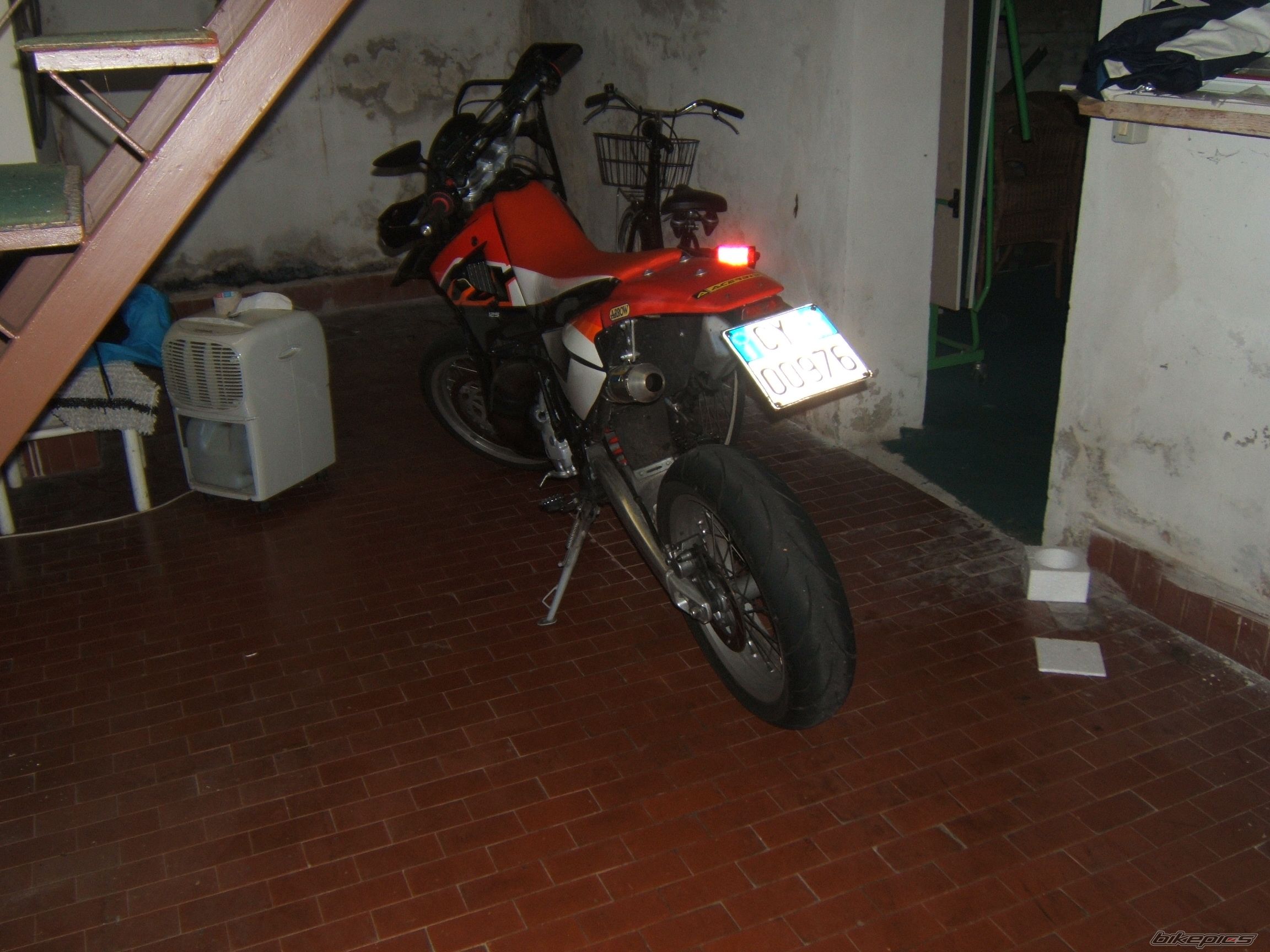 2006 APRILIA MX 125 | Picture 1080370 motorcycle photo