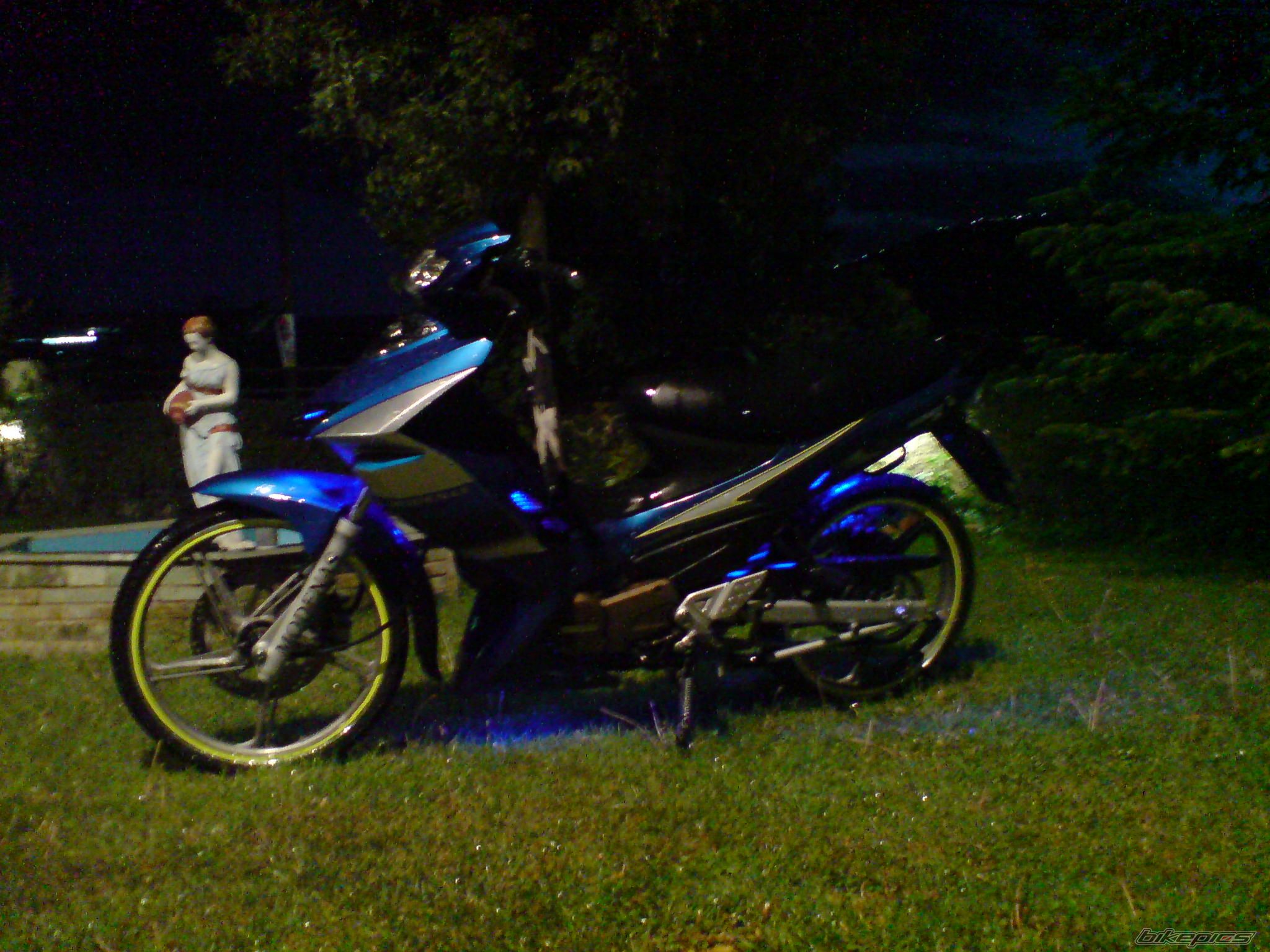 2007 MODENAS DYNAMIC 125 | Picture 1080379 motorcycle photo