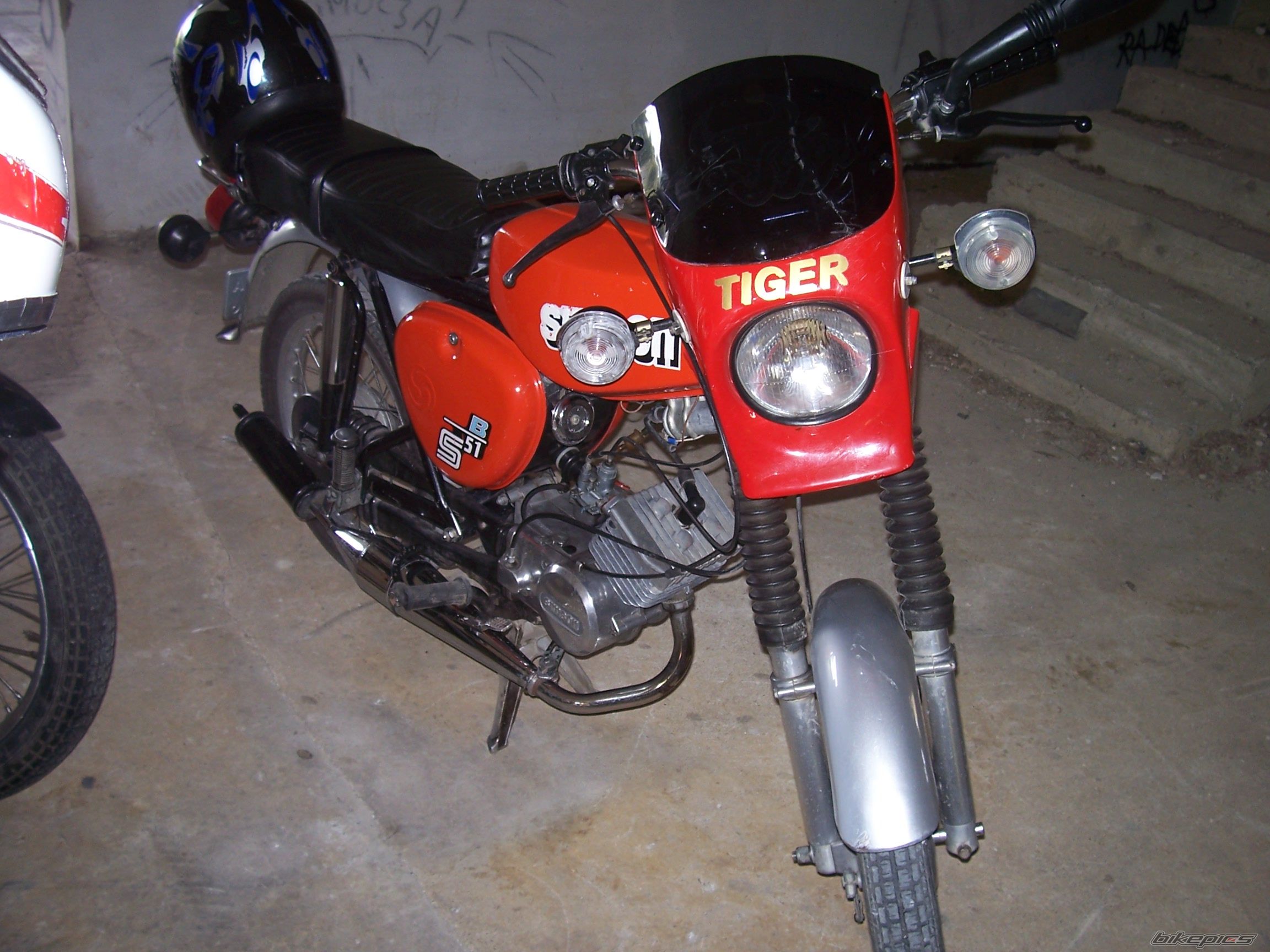 1986 SIMSON S 51 | Picture 1080389 motorcycle photo