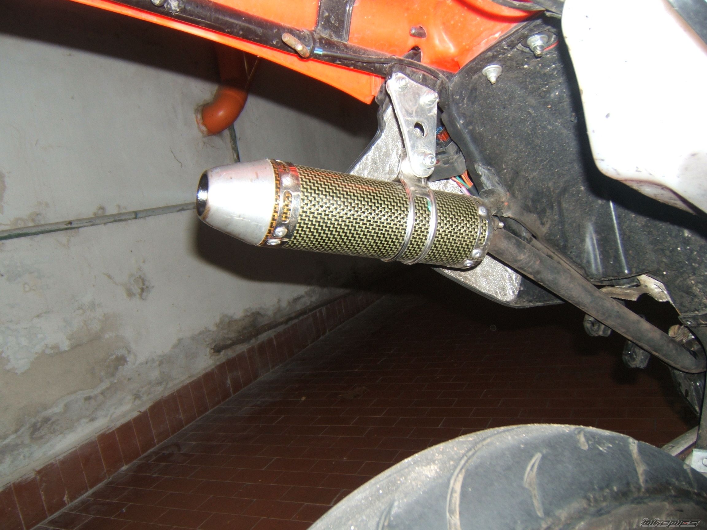 2006 APRILIA MX 125 | Picture 1080393 motorcycle photo