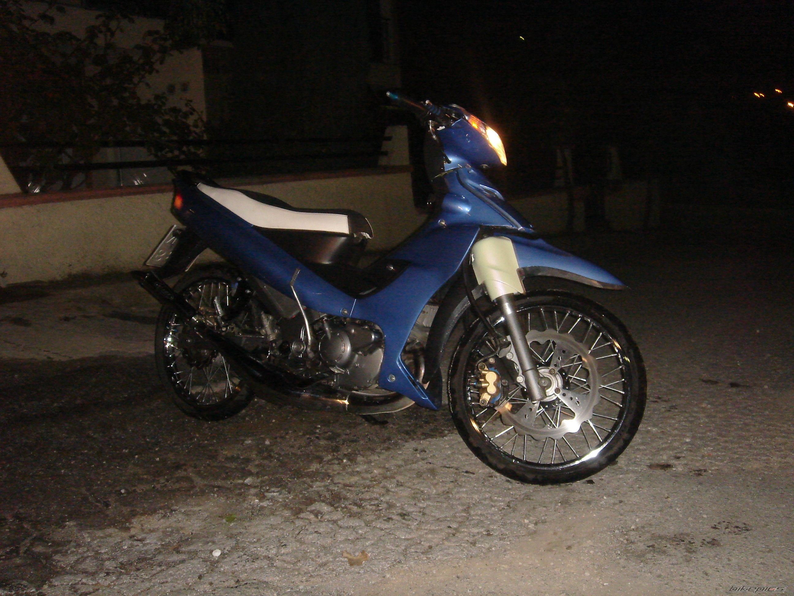 2007 YAMAHA 125 Z | Picture 1080399 motorcycle photo