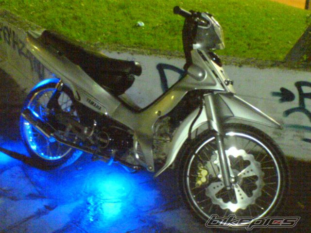 2007 YAMAHA CRYPTON R 115 | Picture 1080411 motorcycle photo