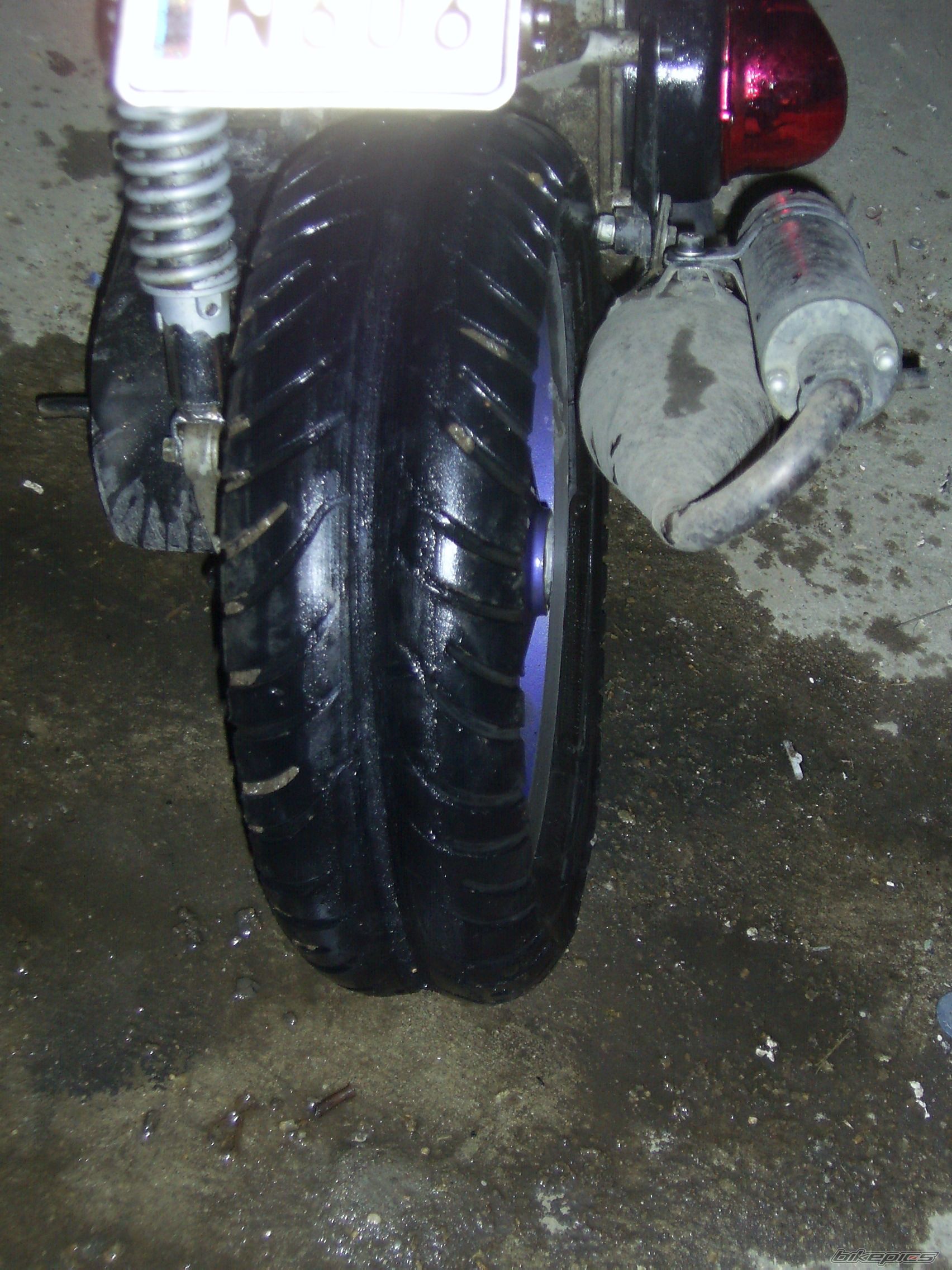 2006 KEEWAY FOCUS 50 | Picture 1080505 motorcycle photo