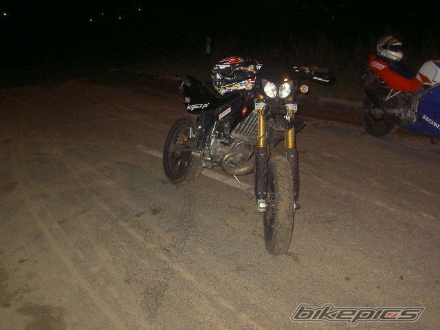 2005 DERBI SENDA DRD SM 50 | Picture 1080507 motorcycle photo