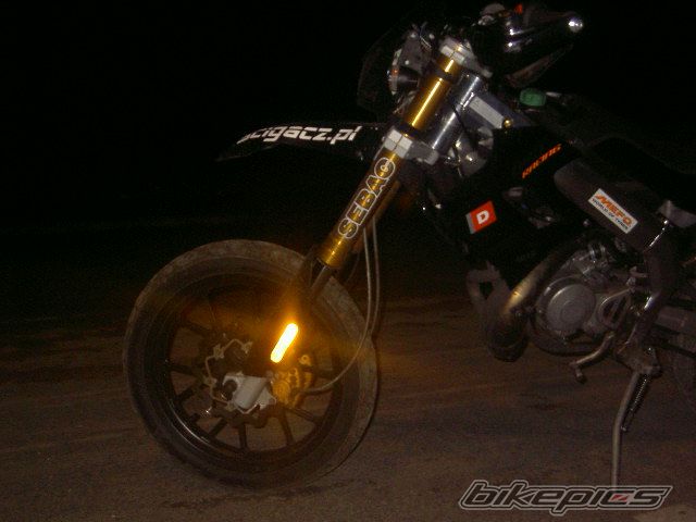 2005 DERBI SENDA DRD SM 50 | Picture 1080514 motorcycle photo