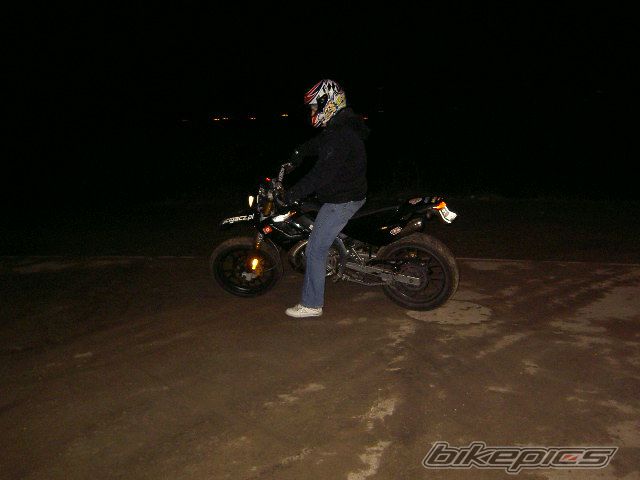 2005 DERBI SENDA DRD SM 50 | Picture 1080517 motorcycle photo