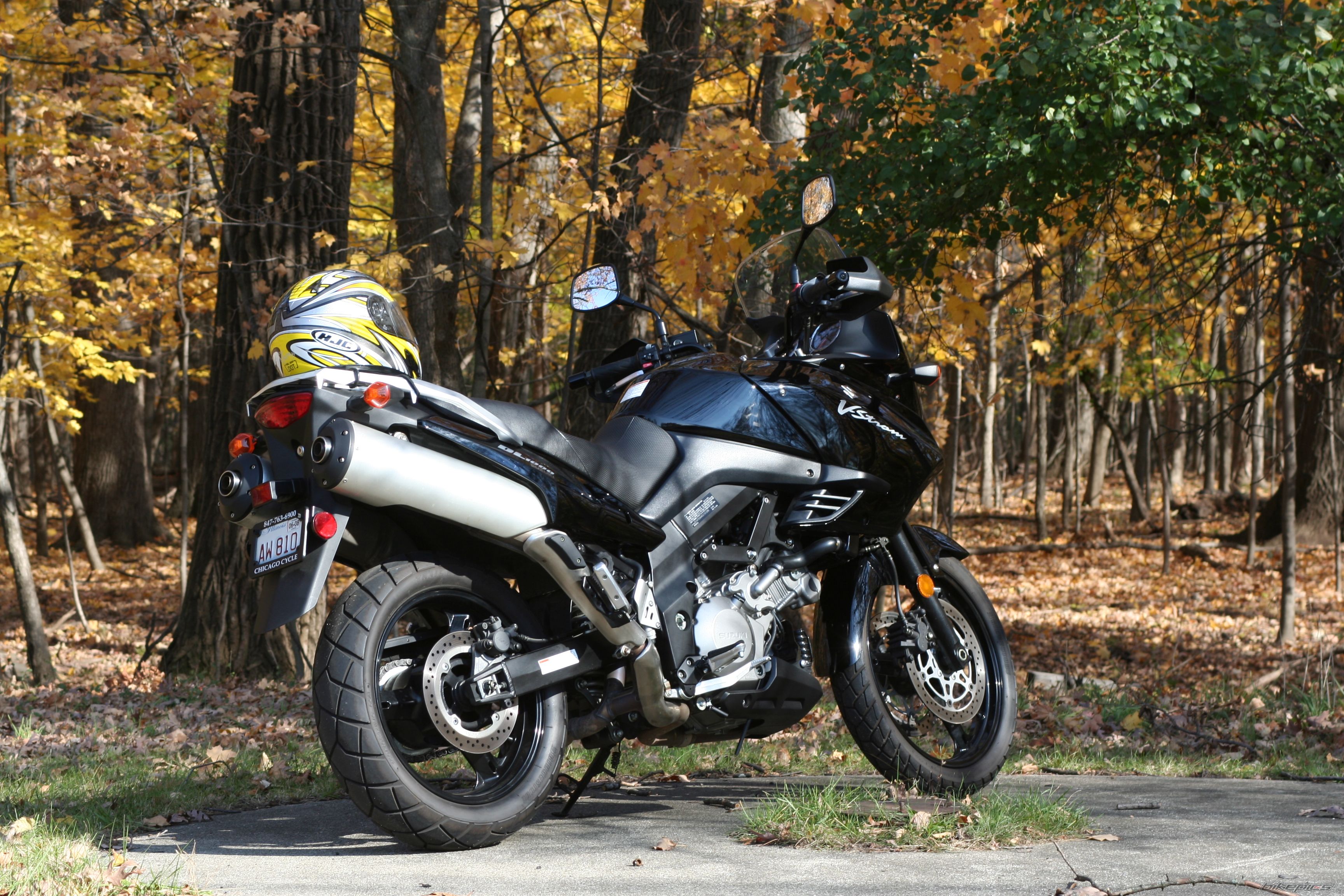 2005 SUZUKI DL 1000 | Picture 1080532 motorcycle photo