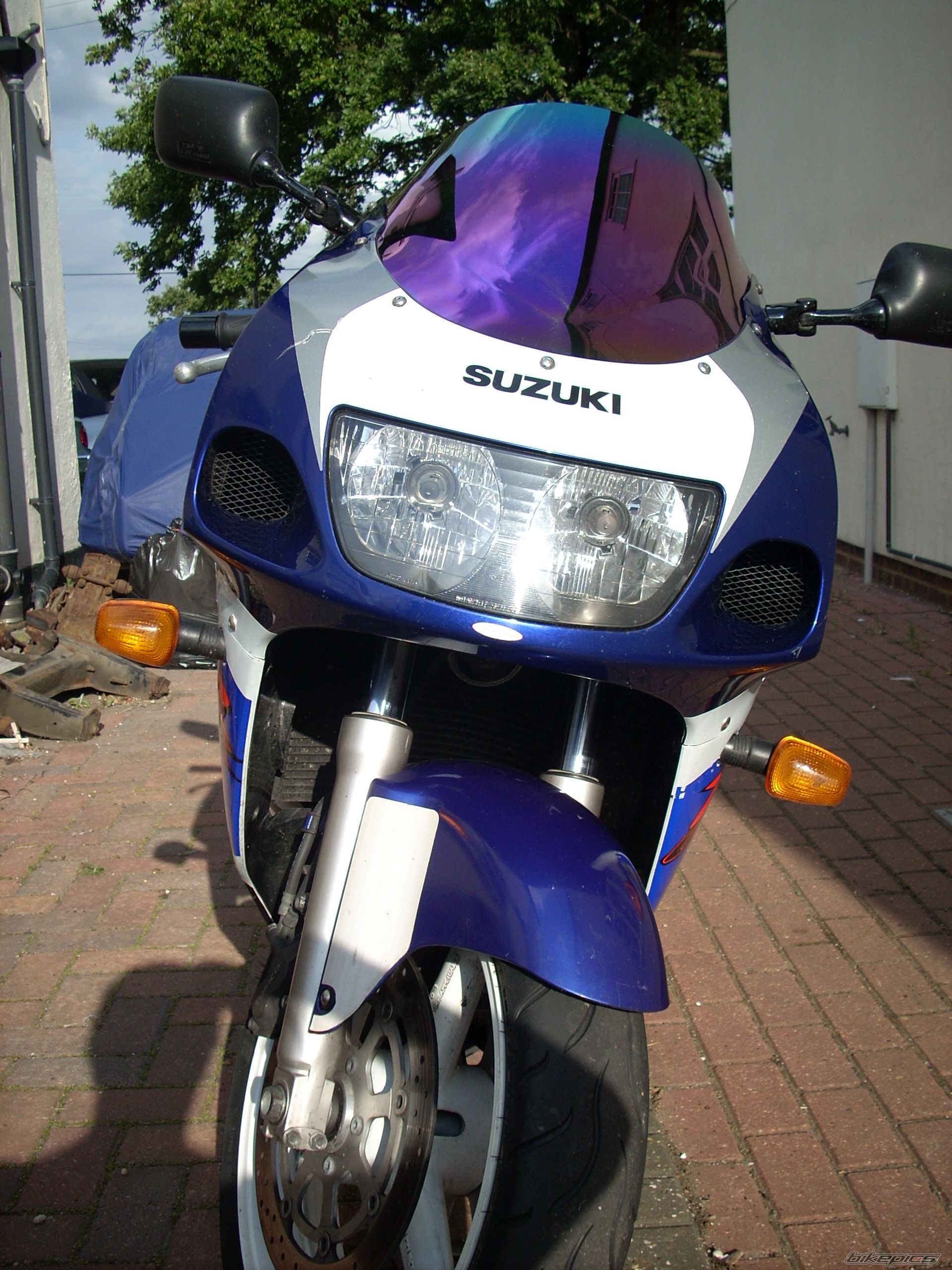1999 SUZUKI GSX R 600 | Picture 1080557 motorcycle photo