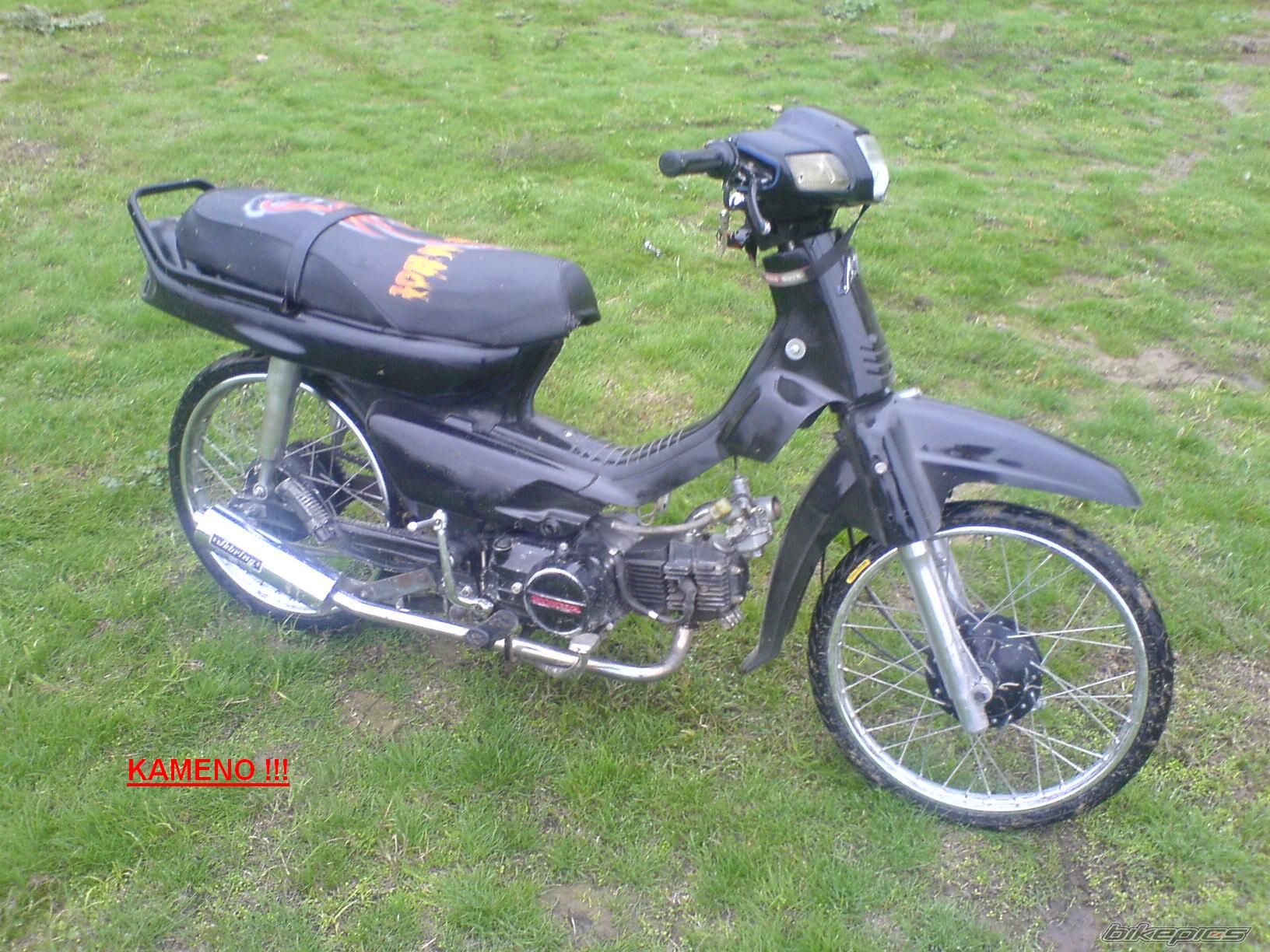2007 HONDA SUPRA 110 | Picture 1080560 motorcycle photo