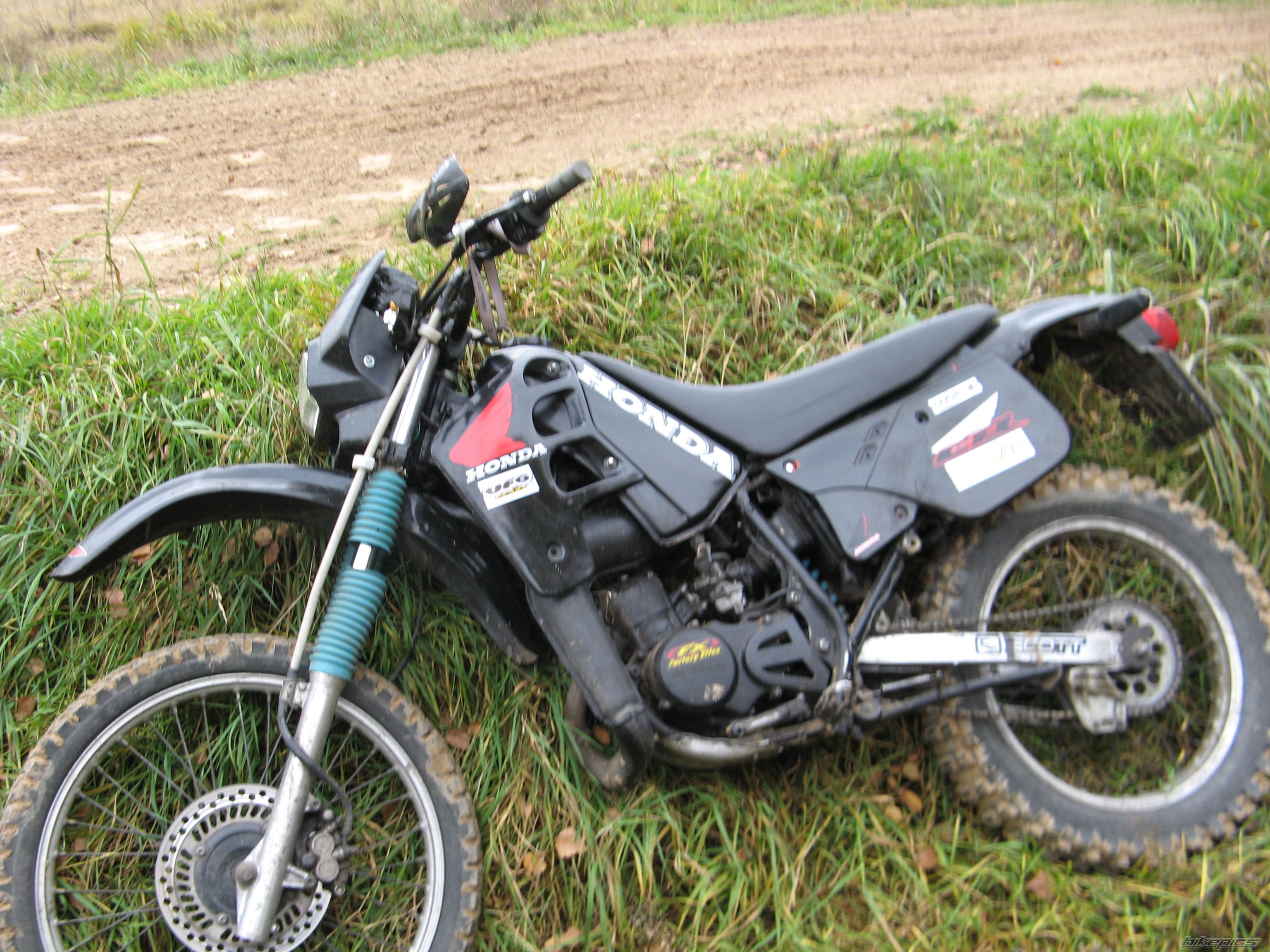 1993 HONDA CRM 75 | Picture 1080567 motorcycle photo