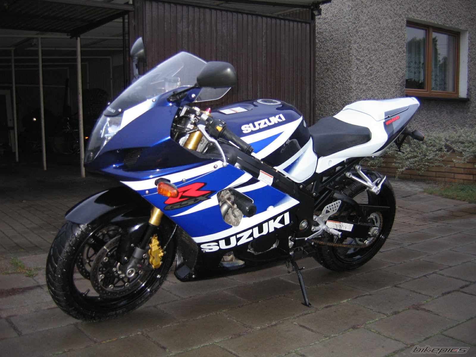 2003 SUZUKI GSX R 1000 | Picture 1080570 motorcycle photo