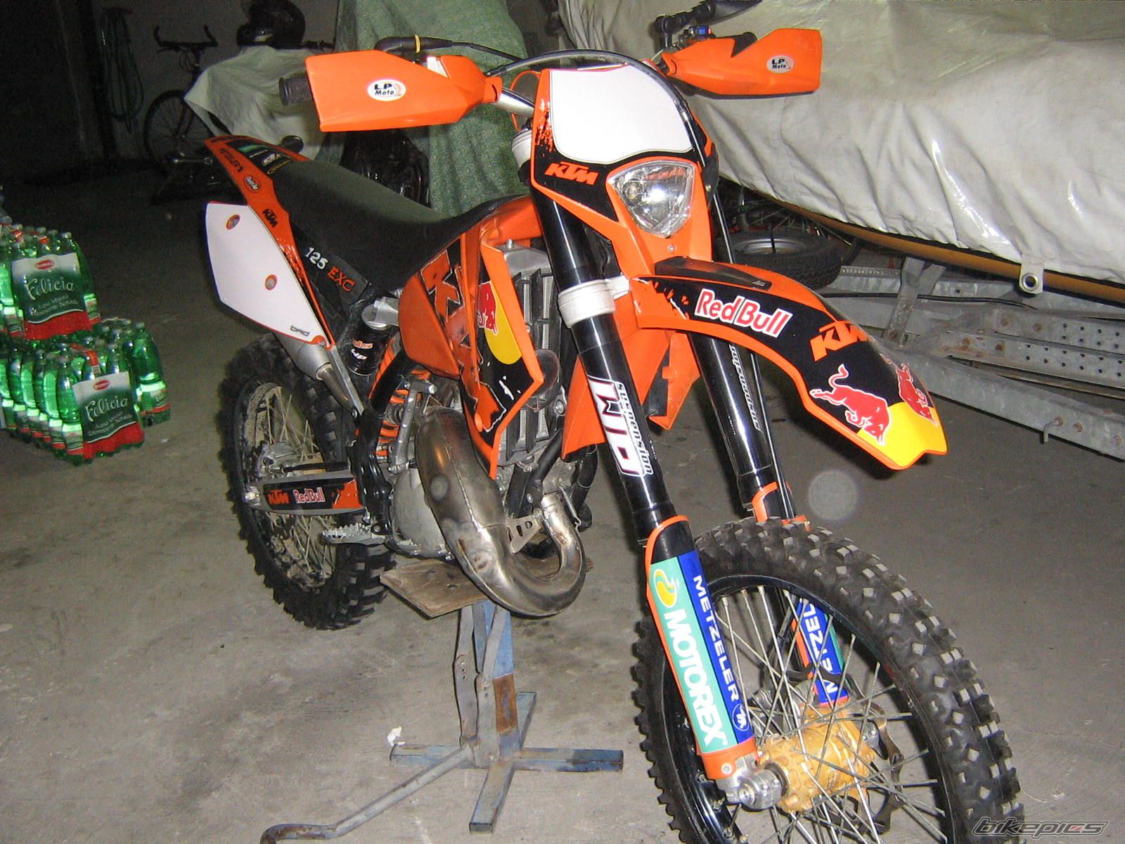 2006 KTM 125 EXC | Picture 1080577 motorcycle photo