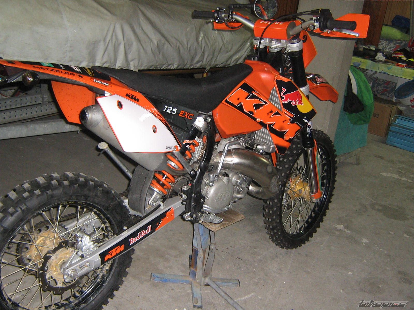 2006 KTM 125 EXC | Picture 1080579 motorcycle photo
