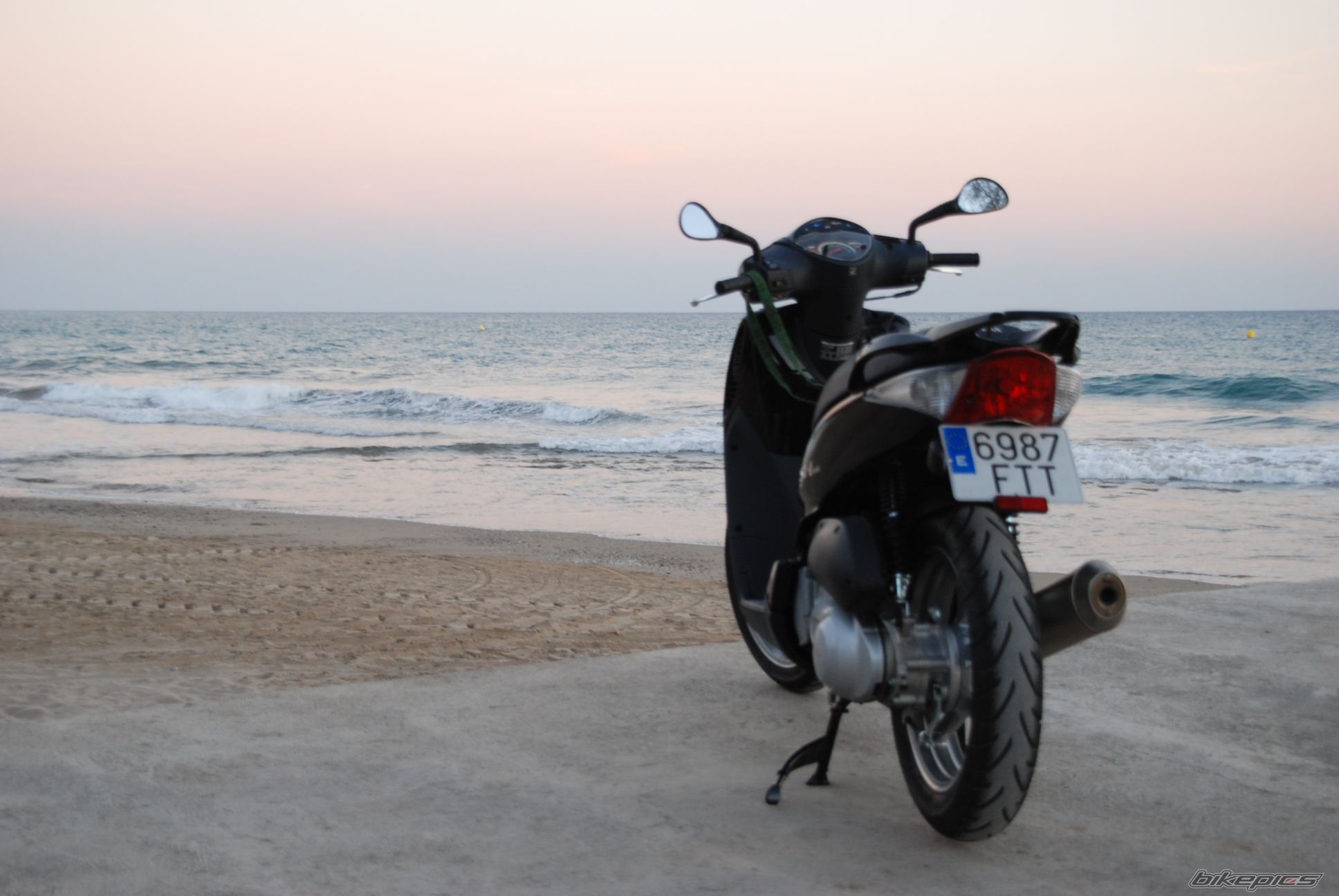 2007 HONDA SH 150 | Picture 1080662 motorcycle photo