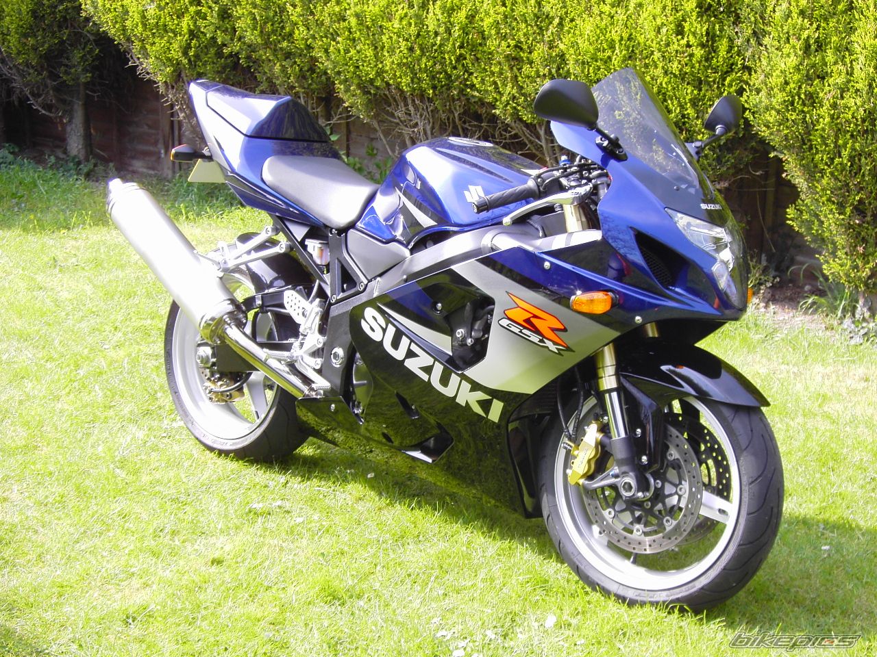2005 SUZUKI GSX R 750 | Picture 1080701 motorcycle photo