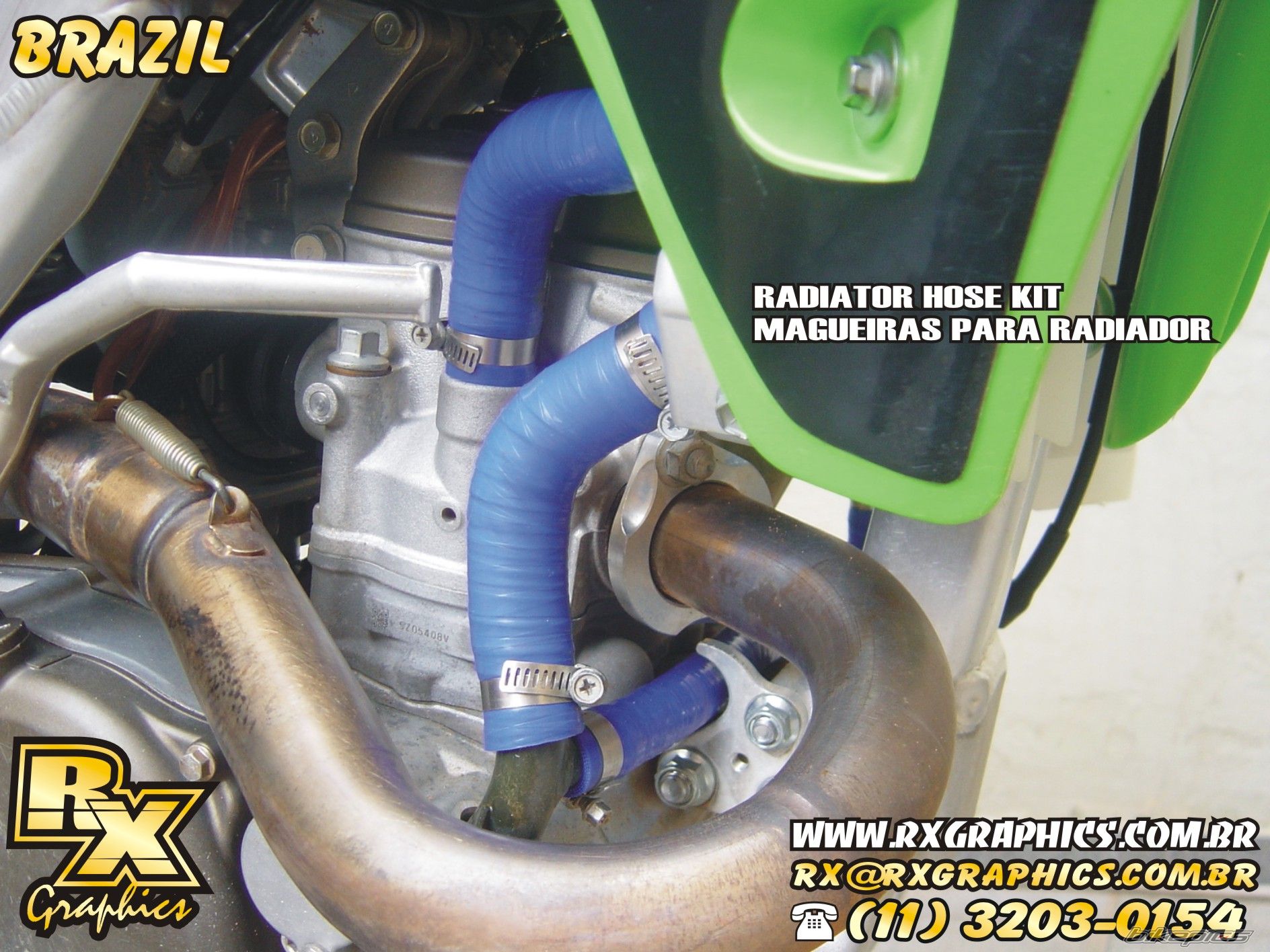 2006 KAWASAKI KX 250F | Picture 1080707 motorcycle photo