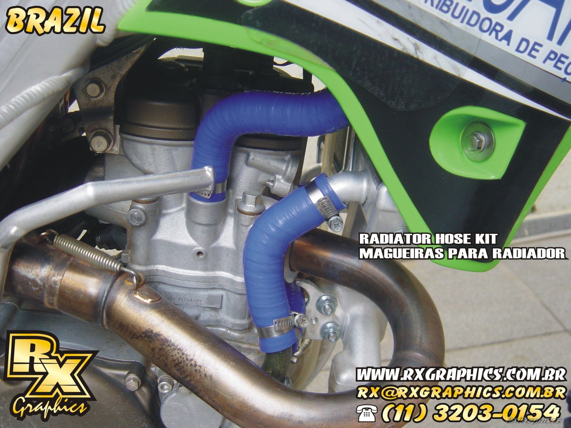 2006 KAWASAKI KX 250F | Picture 1080708 motorcycle photo