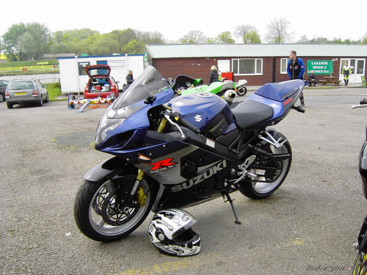 2005 SUZUKI GSX R 750 | Picture 1080710 motorcycle photo