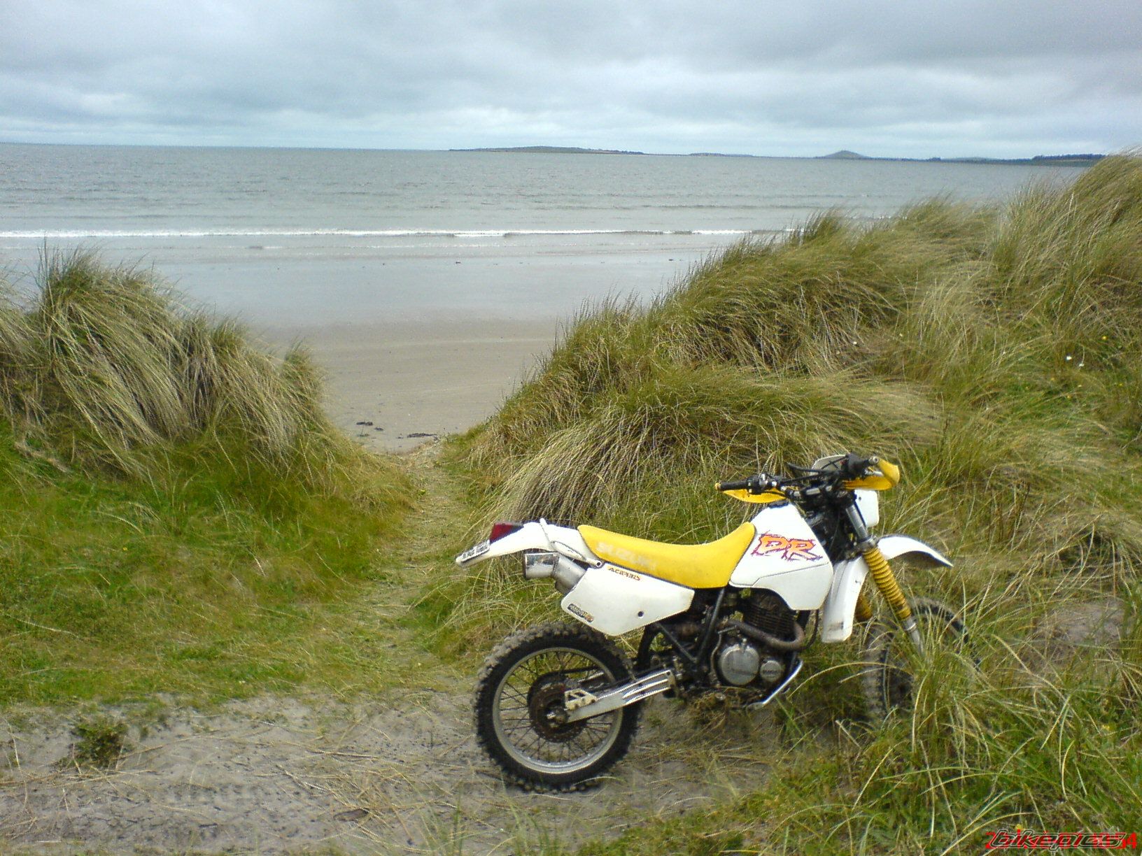 1994 SUZUKI DR 350 | Picture 1080717 motorcycle photo