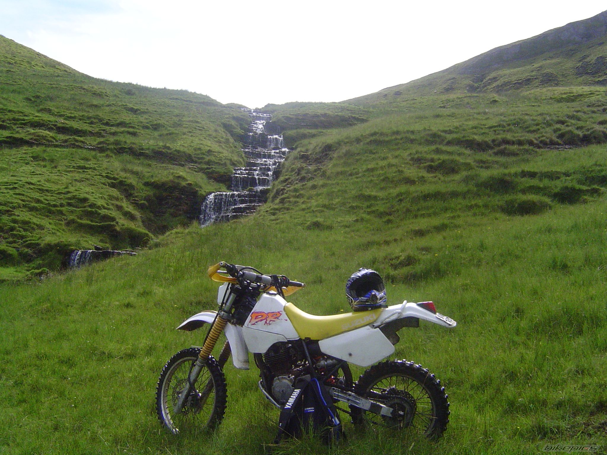 1994 SUZUKI DR 350 | Picture 1080720 motorcycle photo