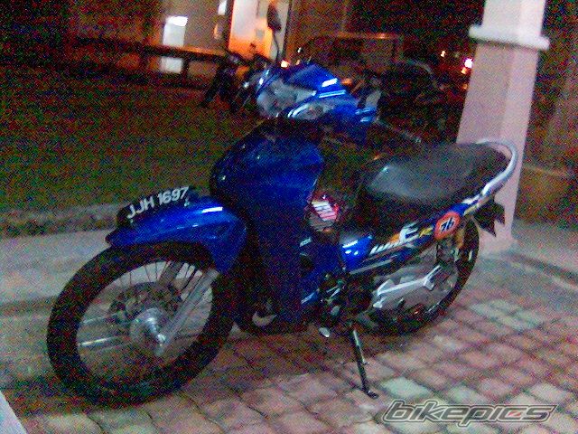 2004 HONDA WAVE 125 | Picture 1080770 motorcycle photo