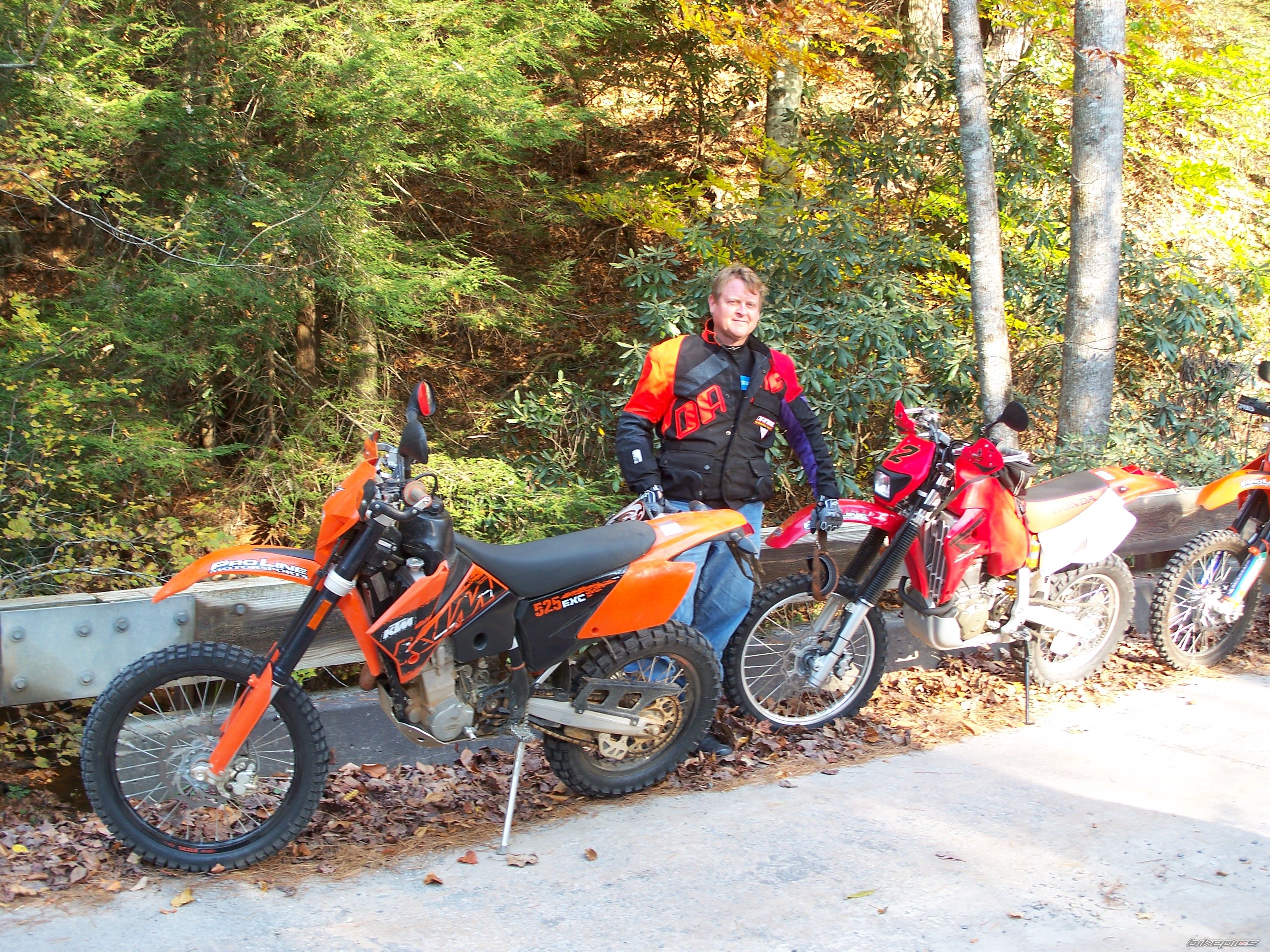 2007 HONDA XR 650 | Picture 1080814 motorcycle photo