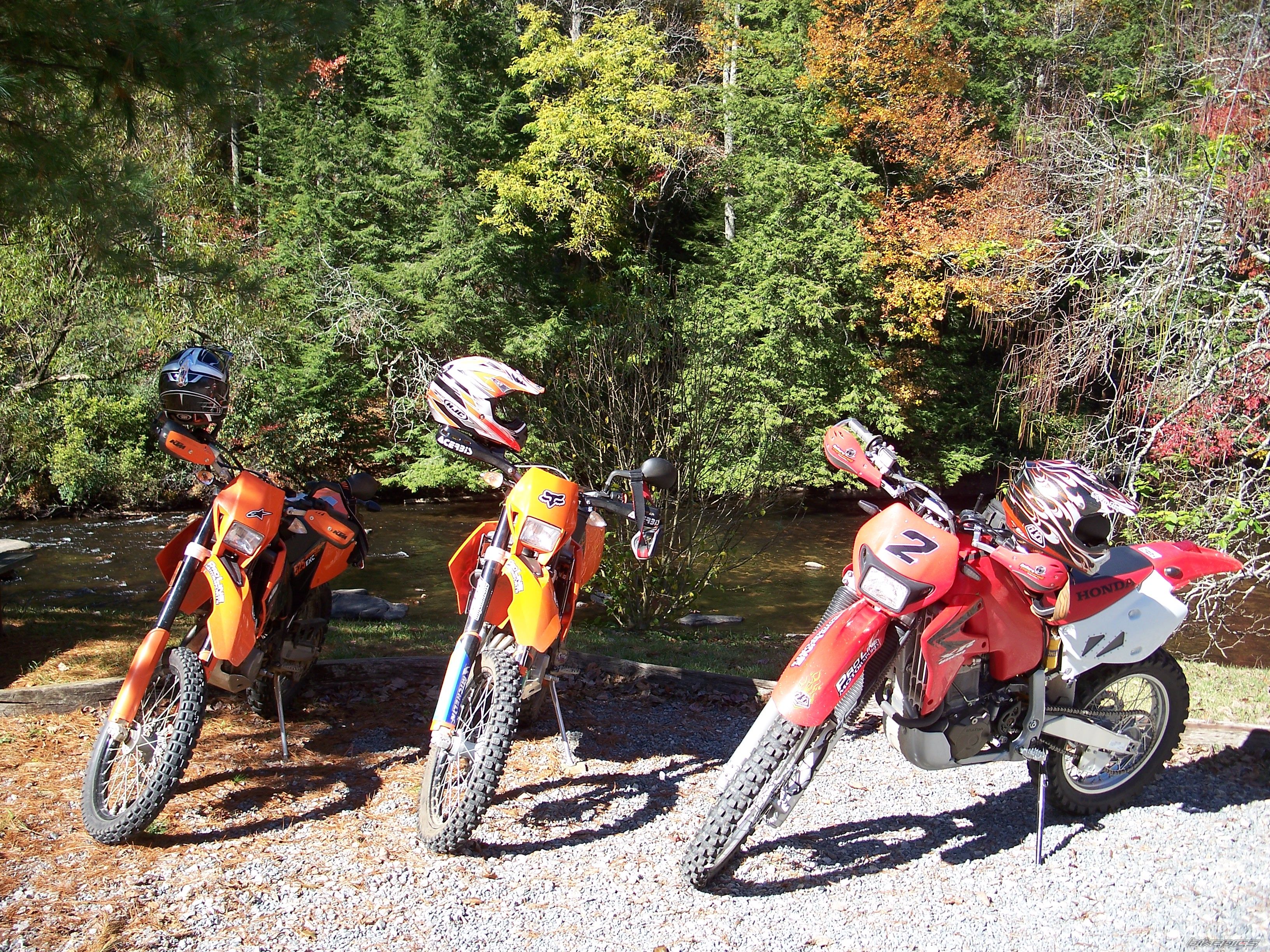 2007 HONDA XR 650 | Picture 1080826 motorcycle photo