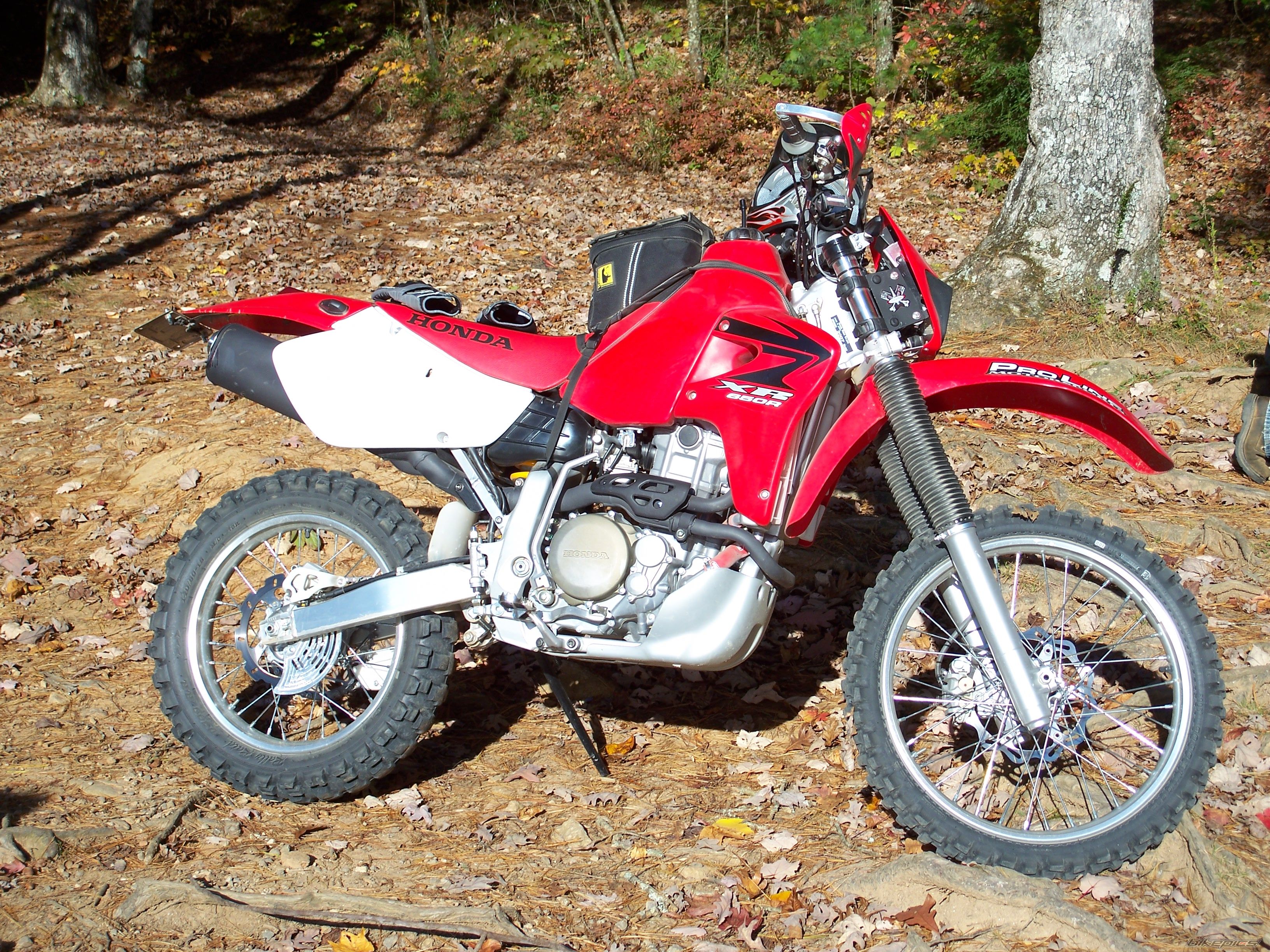 2007 HONDA XR 650 | Picture 1080829 motorcycle photo