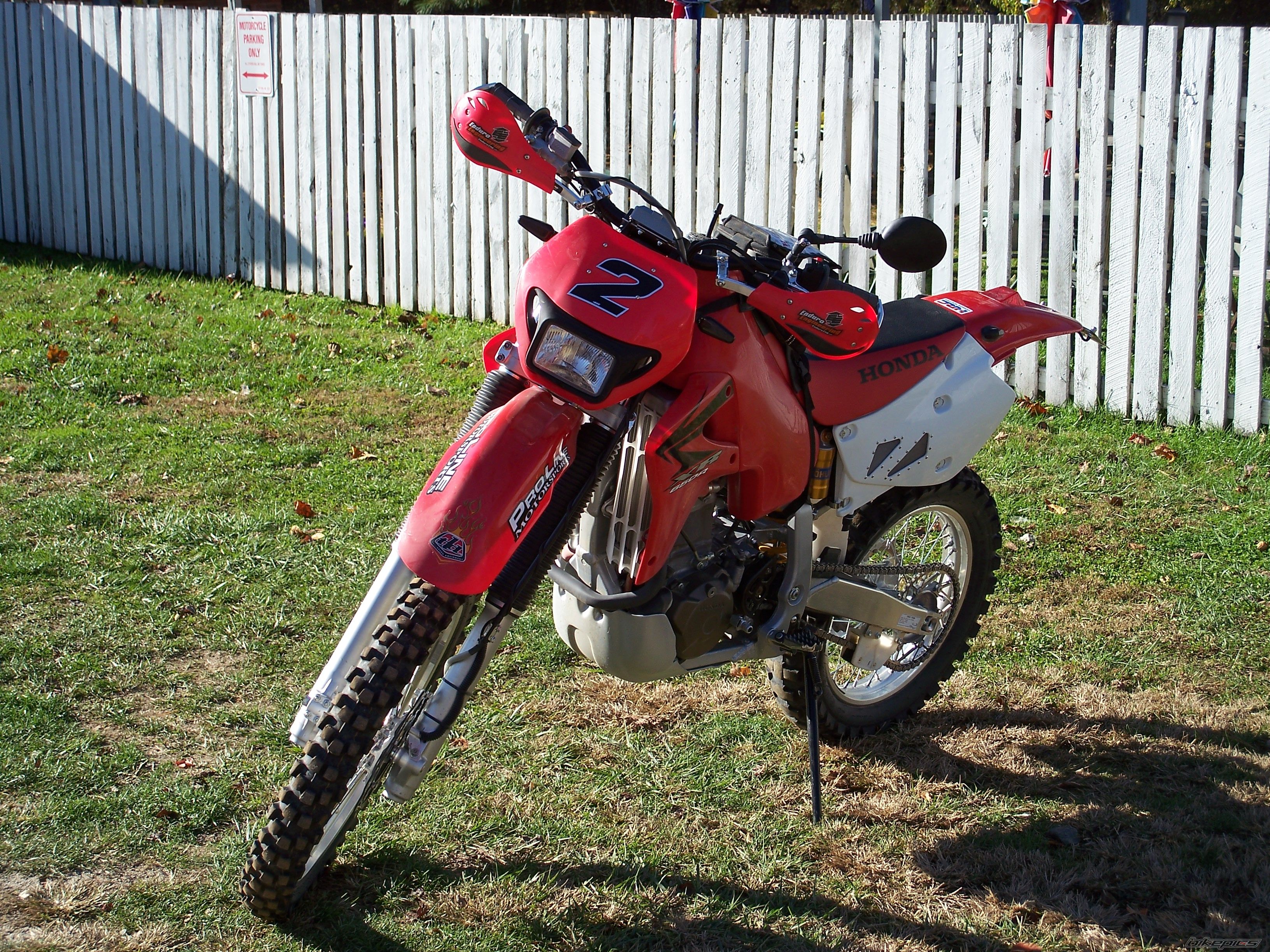 2007 HONDA XR 650 | Picture 1080837 motorcycle photo