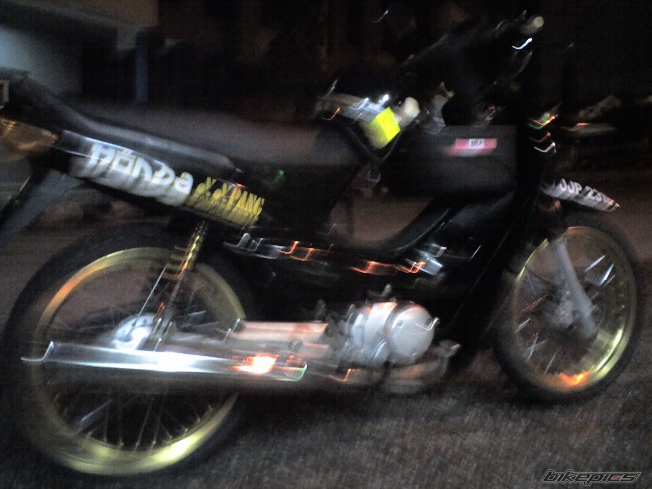 2006 HONDA WAVE 100 | Picture 1080874 motorcycle photo