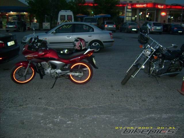 2007 HONDA CBF 150 | Picture 1080971 motorcycle photo