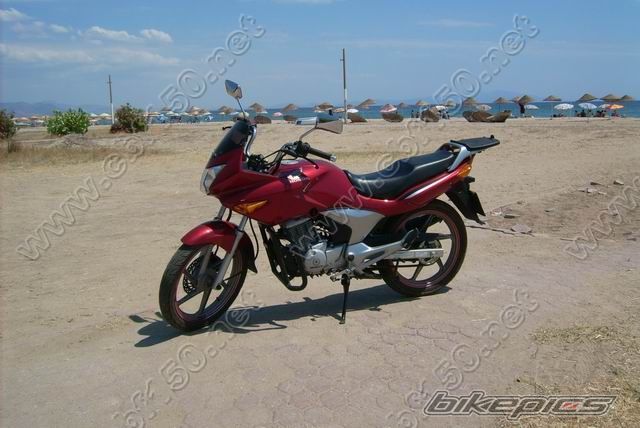 2007 HONDA CBF 150 | Picture 1080976 motorcycle photo