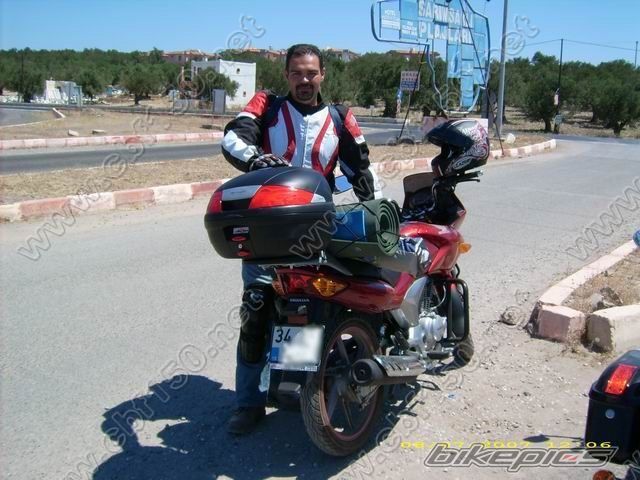 2007 HONDA CBF 150 | Picture 1080979 motorcycle photo