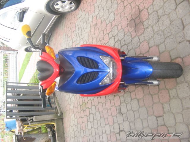 2004 YAMAHA AEROX 50 | Picture 1081142 motorcycle photo