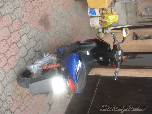 2004 YAMAHA AEROX 50 | Picture 1081143 motorcycle photo
