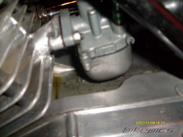 1989 SIMSON S51 ENDURO | Picture 1081161 motorcycle photo