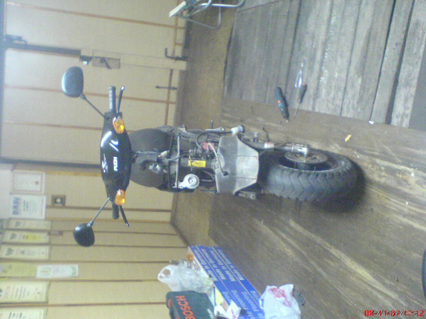 2003 PIAGGIO TPH 50 | Picture 1081206 motorcycle photo