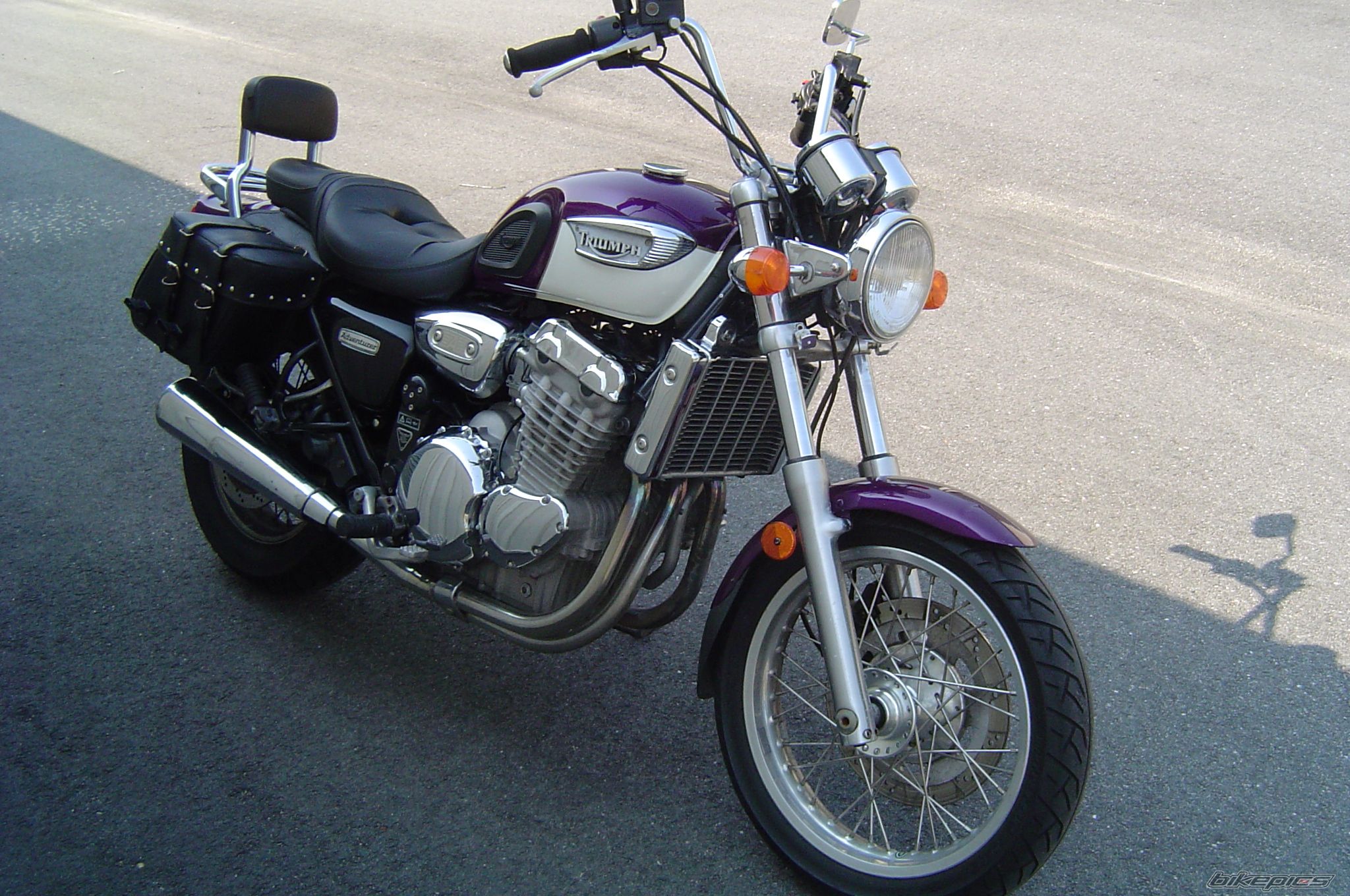 1996 TRIUMPH ADVENTURER | Picture 1081291 motorcycle photo