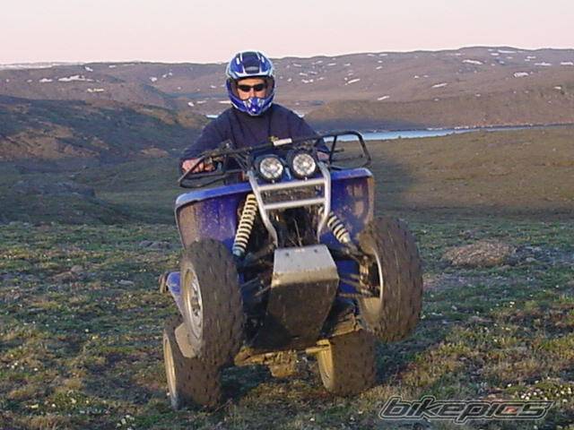 2001 YAMAHA WOLVERINE | Picture 10813 motorcycle photo
