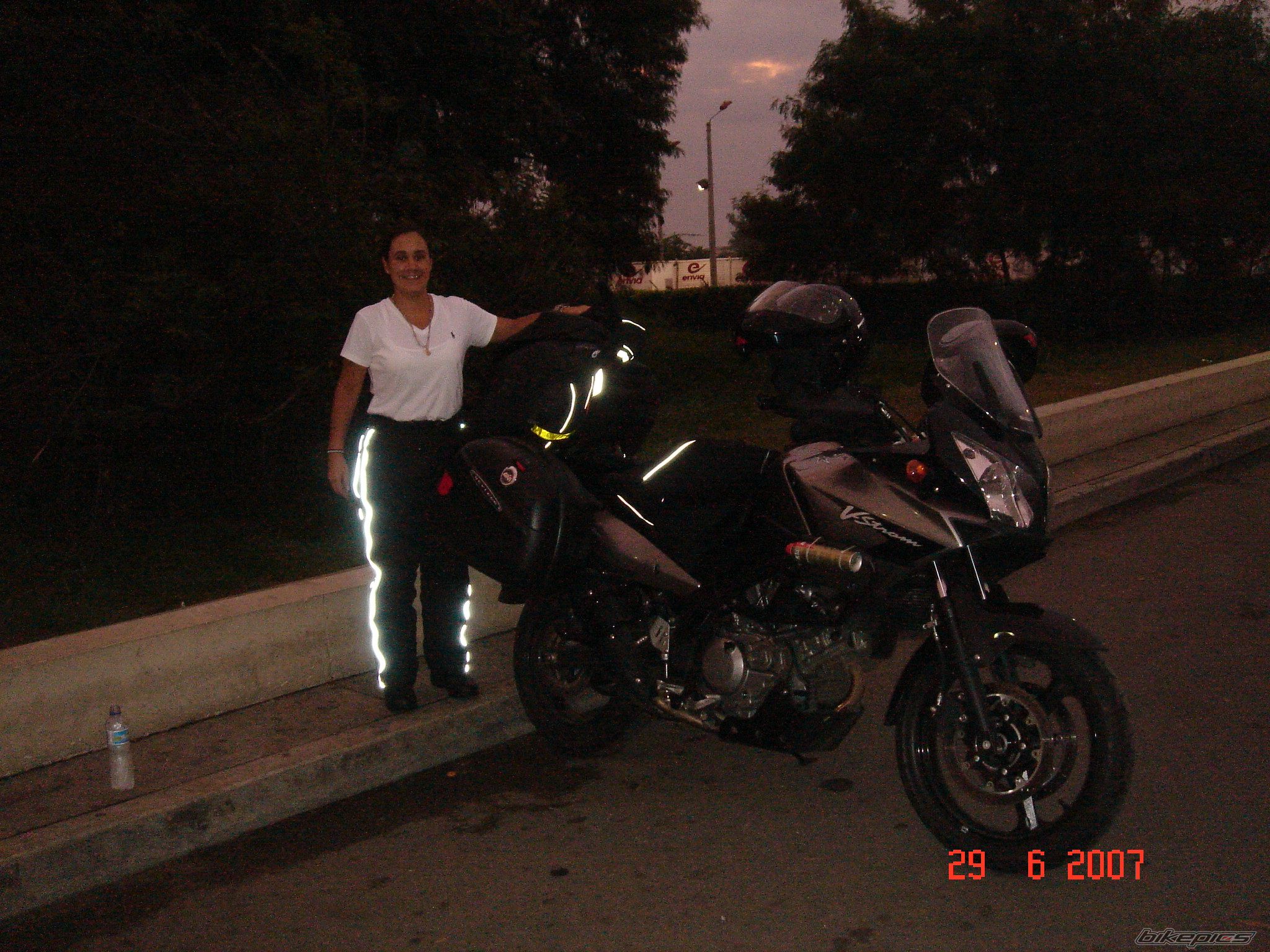 2007 SUZUKI V STROM 650 | Picture 1081326 motorcycle photo