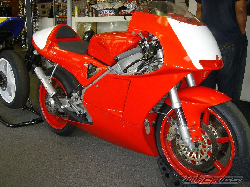 1993 HONDA RS 250 | Picture 1081351 motorcycle photo