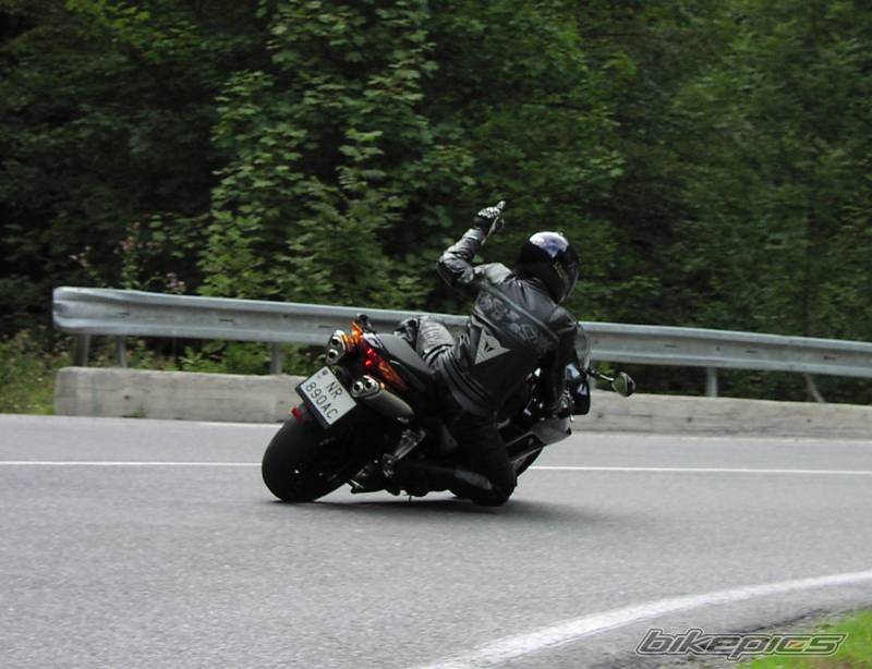 2003 HONDA VFR 800 | Picture 108140 motorcycle photo